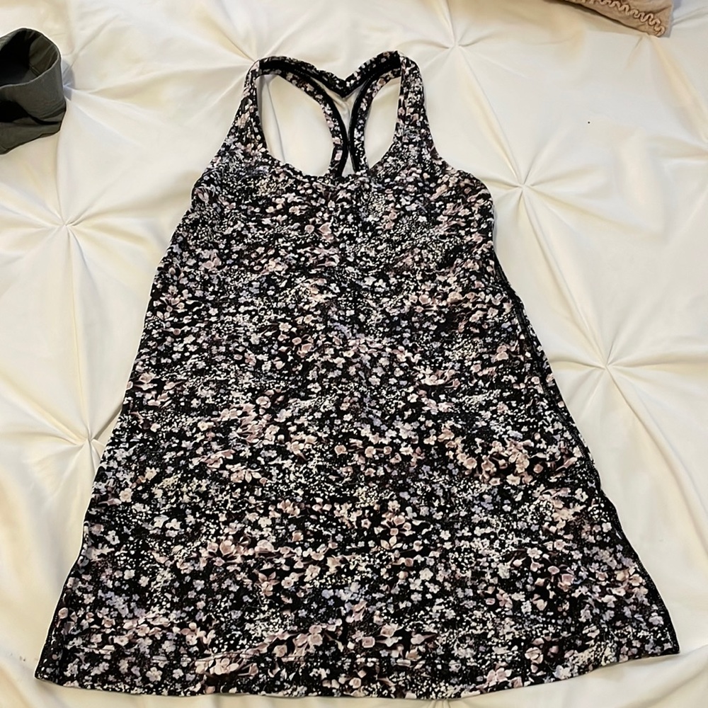 Lululemon cool racer back